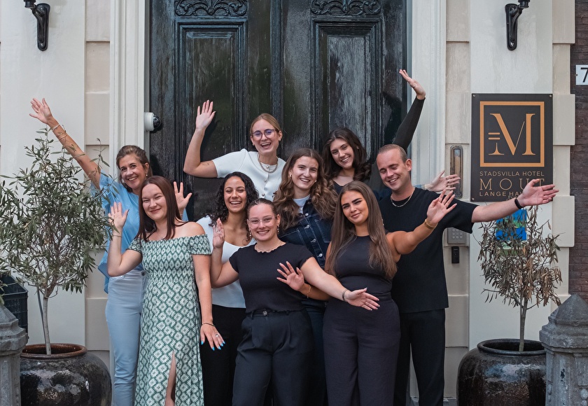 Vacature Housekeeping FIne Hotels & Suites